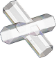 Floating 3D Asset